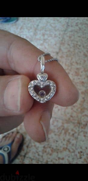 silver heart for 30$ 0