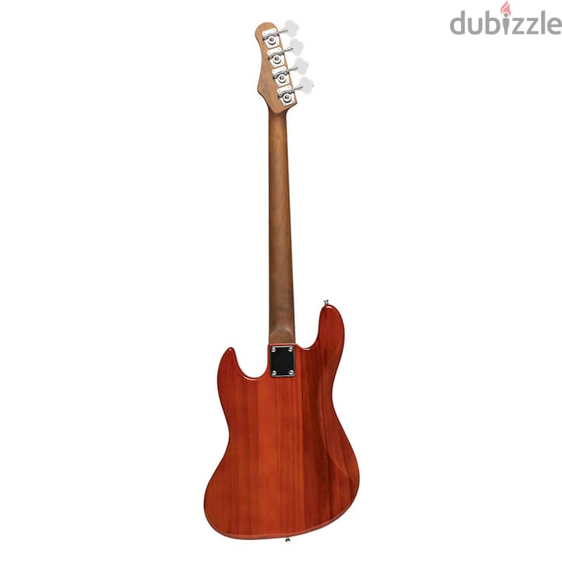 Stagg SBJ-30 Red bass guitar 2