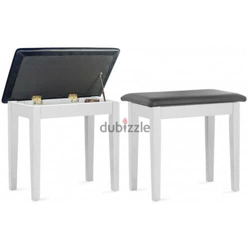 Stagg PBF23 WHM piano bench 1