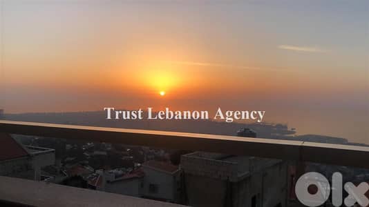 Luxurious Real Duplex in Ain Saadeh | دوبلكس للبيع في عين سعادة