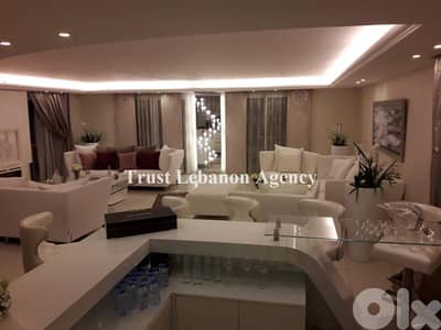 Luxurious Real Duplex in Ain Saadeh | دوبلكس للبيع في عين سعادة