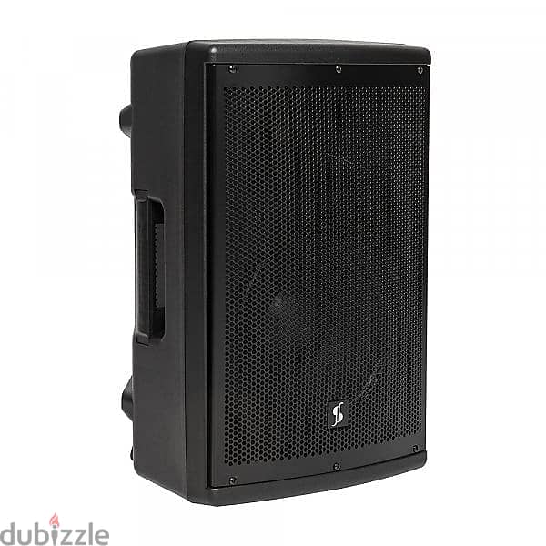 Stagg AS8 8 Inch Active Speaker with Bluetooth 125W 1