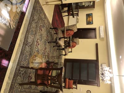 sin el fil furnished apartment for rent Ref # 4414