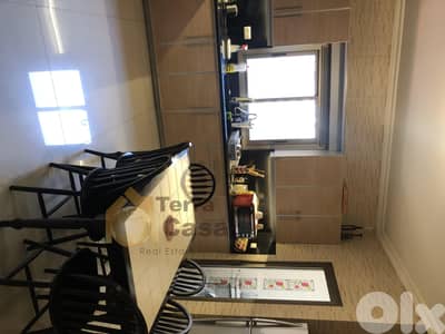sin el fil furnished apartment for rent Ref # 4414