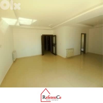 New apartment in Mansourieh شقة جديدة في المنصورية