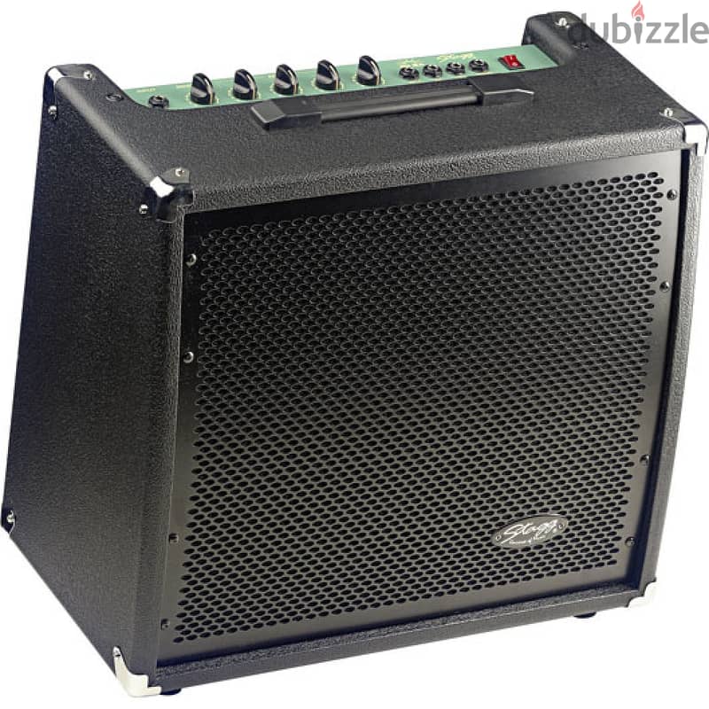 Stagg 60 BA bass guitar amplifier 0