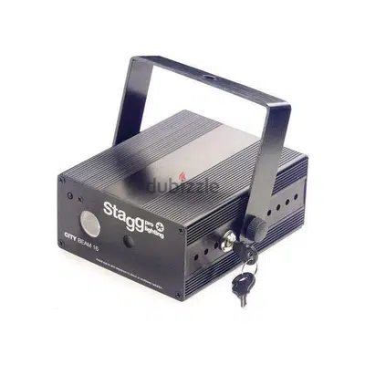Stagg SLR CITY 1-2 BK