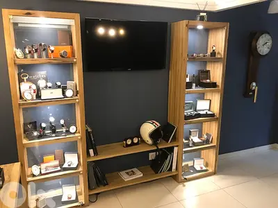 Watch and Jewelery furnitures at 50% off
