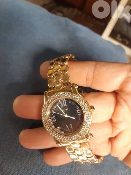 Chopard - Happy diamonds 0
