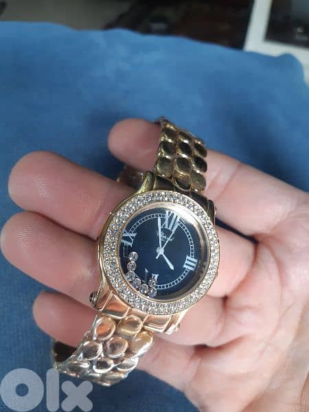 Chopard - Happy diamonds 1