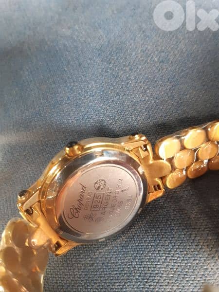 Chopard - Happy diamonds 3