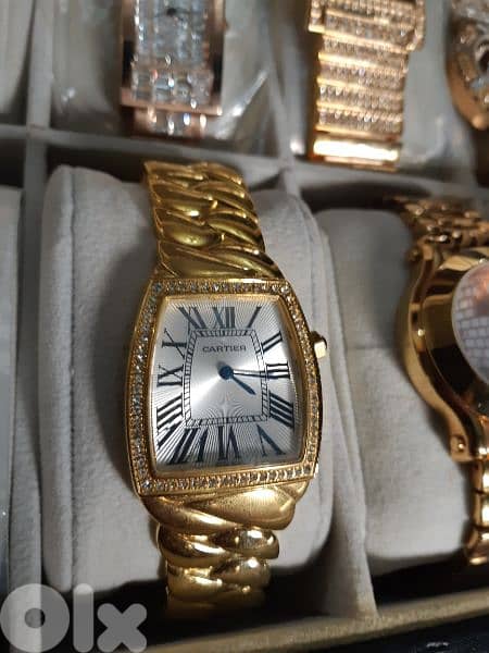 La dona de Cartier 0