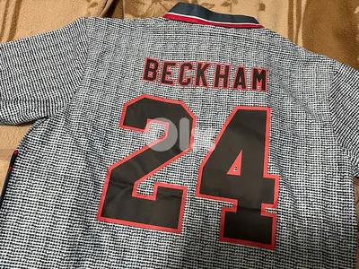 Manchester united Beckham 24 retro third special edition 1996  umbro