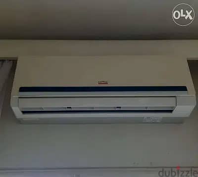 ACsplit 18000 0