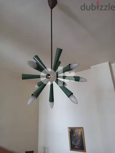 ART DECO ' modern Lustre 0