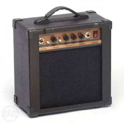 maxtone amplifier 15w