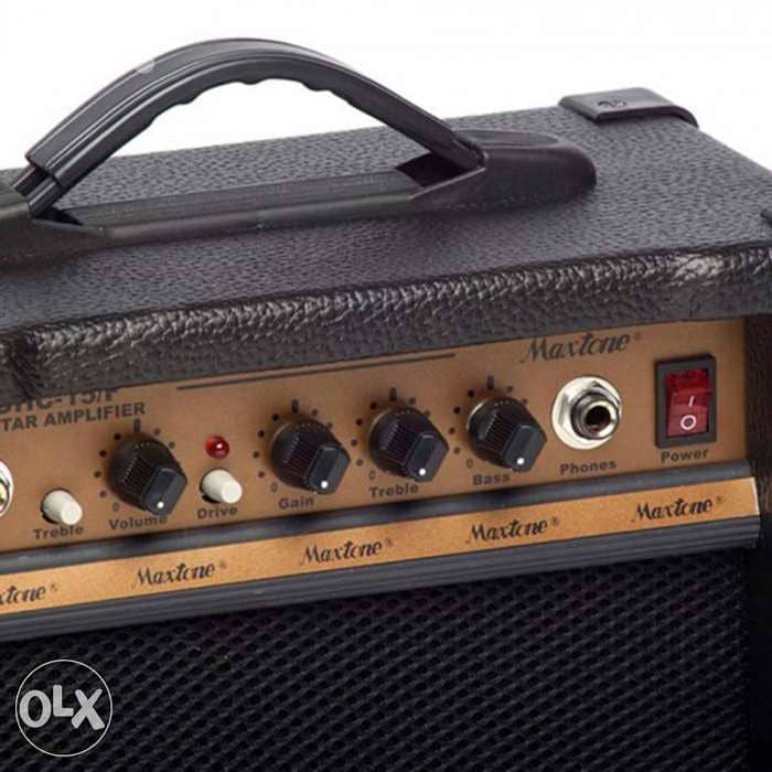 maxtone amplifier 15w 1