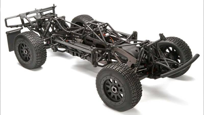NEW HPI Baja Super 5SC Flux 1/5 Scale 4WD 3