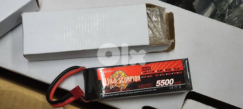 NEW HPI Baja Super 5SC Flux 1/5 Scale 4WD 10