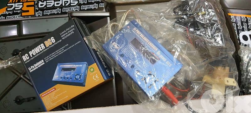 NEW HPI Baja Super 5SC Flux 1/5 Scale 4WD 12