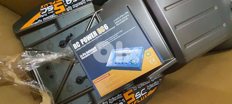 NEW HPI Baja Super 5SC Flux 1/5 Scale 4WD 15