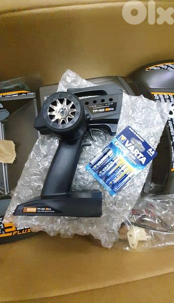 NEW HPI Baja Super 5SC Flux 1/5 Scale 4WD 16