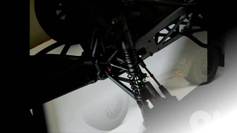 NEW HPI Baja Super 5SC Flux 1/5 Scale 4WD 17