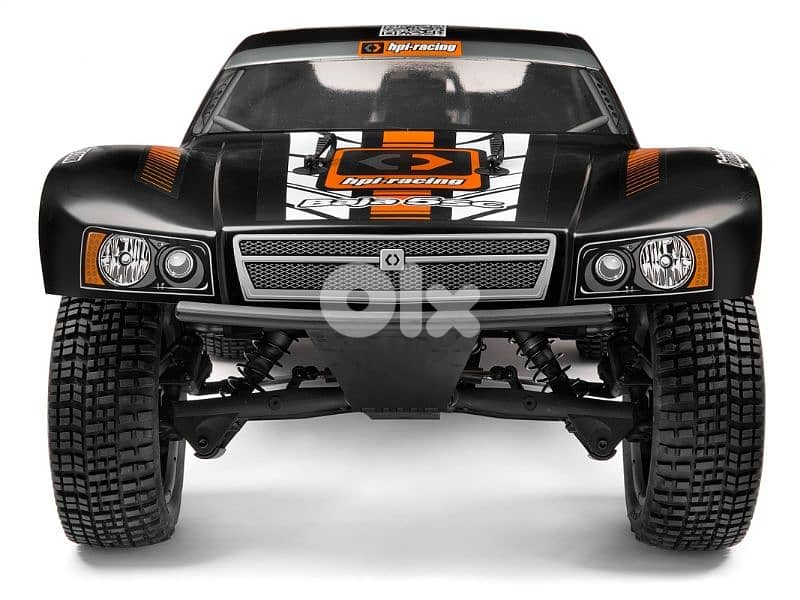 NEW HPI Baja Super 5SC Flux 1/5 Scale 4WD 18