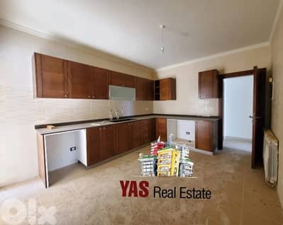 Zouk Mikael 220m2 | 50m2 Terrace | New | Condition |View |