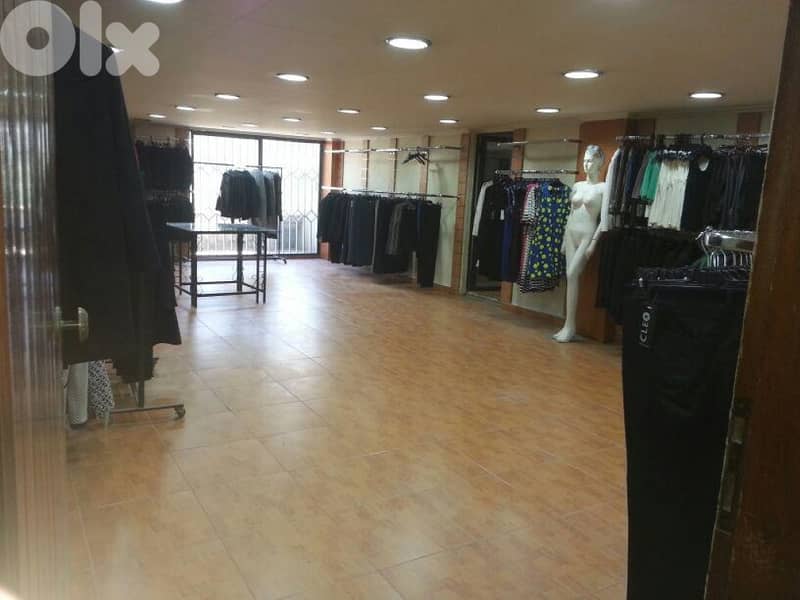 360 Sqm | Industry for Sale in Nahr El Mott | City View 0