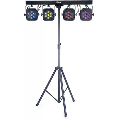 Stagg SLI FLATSET1-1 Flat Lighting
