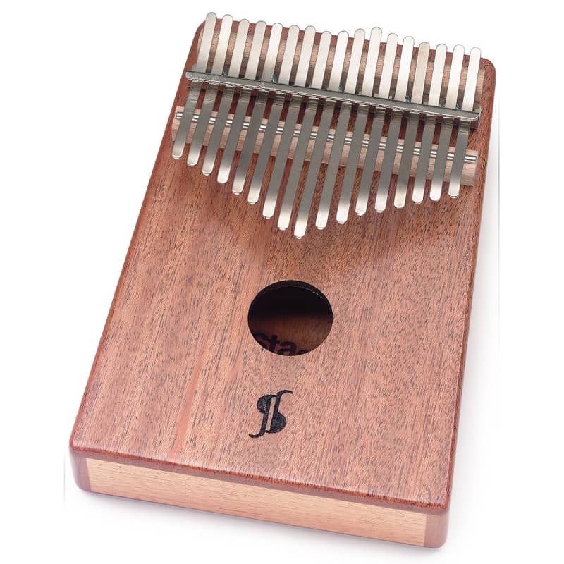 Stagg 17 keys professional kalimba 0