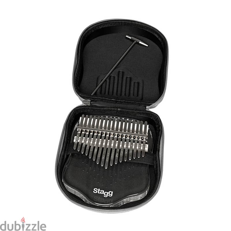 Stagg Kalimba Kali 17 Cry 2
