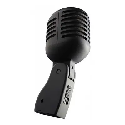 Stagg Vintage Dynamic microphone Black
