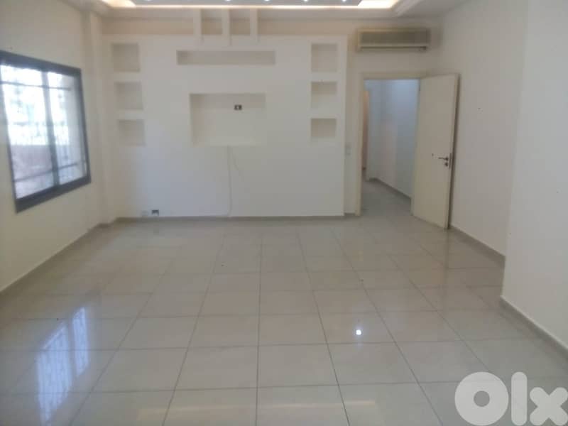 160 Sqm | Office for Rent in Bir Hassan | Calm Area 0