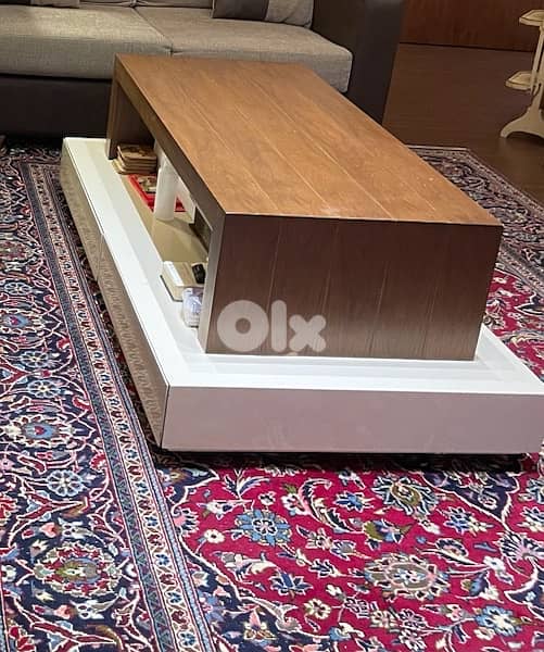 center table 0