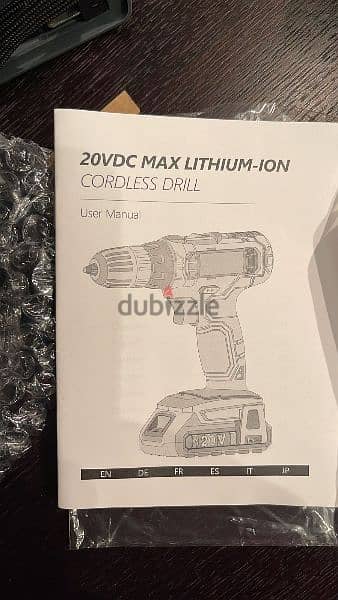 UK topelek drill 1