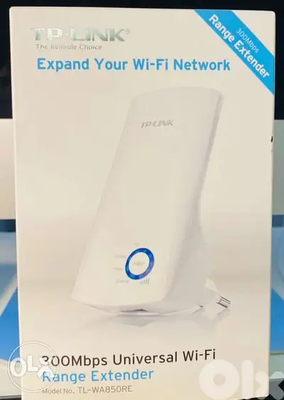 TP-LINK | Range Extender