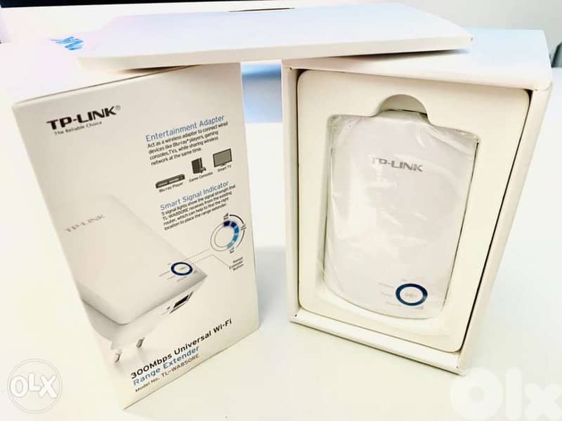 TP-LINK | Range Extender 3