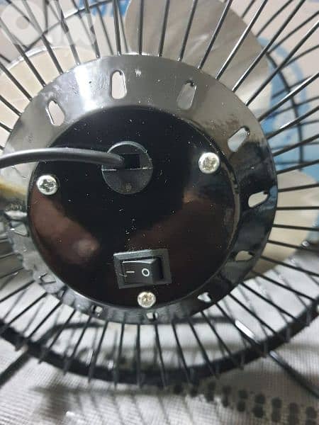 USB fan 2