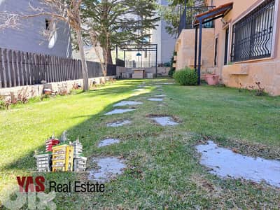 Faraya 110m2 + 150m2 Terrace | Duplex | Furnished | Luxury | Mountain
