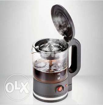 SILVERCREST Electric tea cooker / 4$ Delivery/ 1