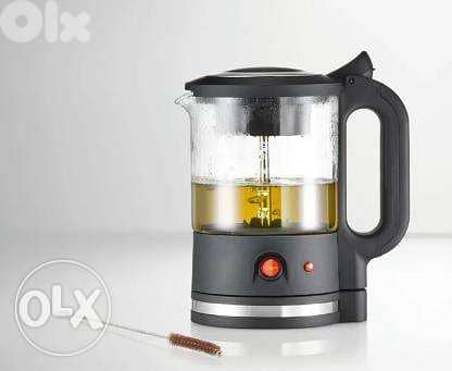 SILVERCREST Electric tea cooker / 4$ Delivery/ 5