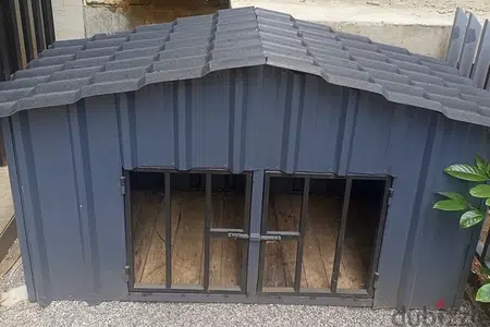 outdoor dogs house outdoor dogs house
