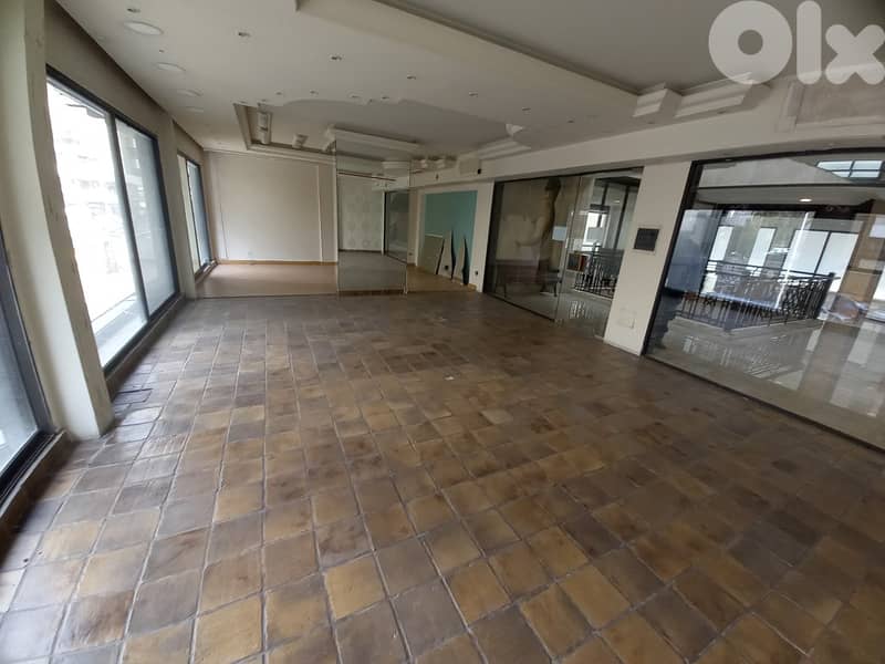 70 Sqm | Shop For Rent In Verdun 0