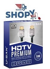 Hdmi Cable 5 Meters With High Quality 0