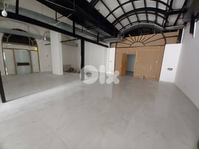 120 sqm | Showroom For Rent In Verdun صالة للاجار في فردان