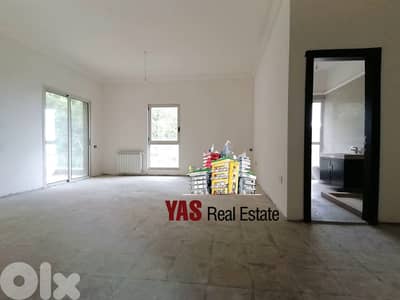 Ghazir 360m2 | New Spacious Duplex | High-End | Payment facilities