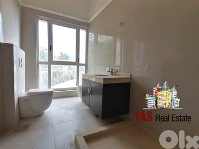 Ghazir 360m2 | New Spacious Duplex | High-End | Payment facilities