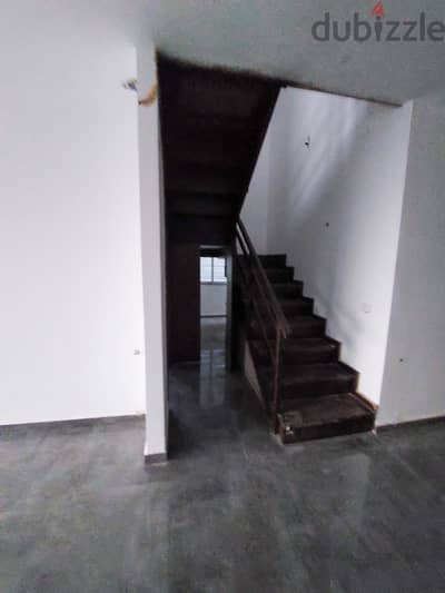 240 SQM Brand New Duplex in Dbayeh, Metn with Sea & Mountain View